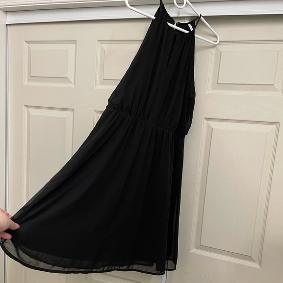 H&M Black Dress - 12 - Picture 2 of 3